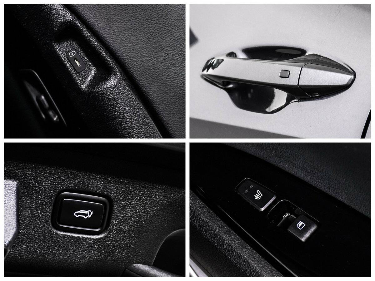 Б/У Киа Спортейдж 2023 года. Фото: #15