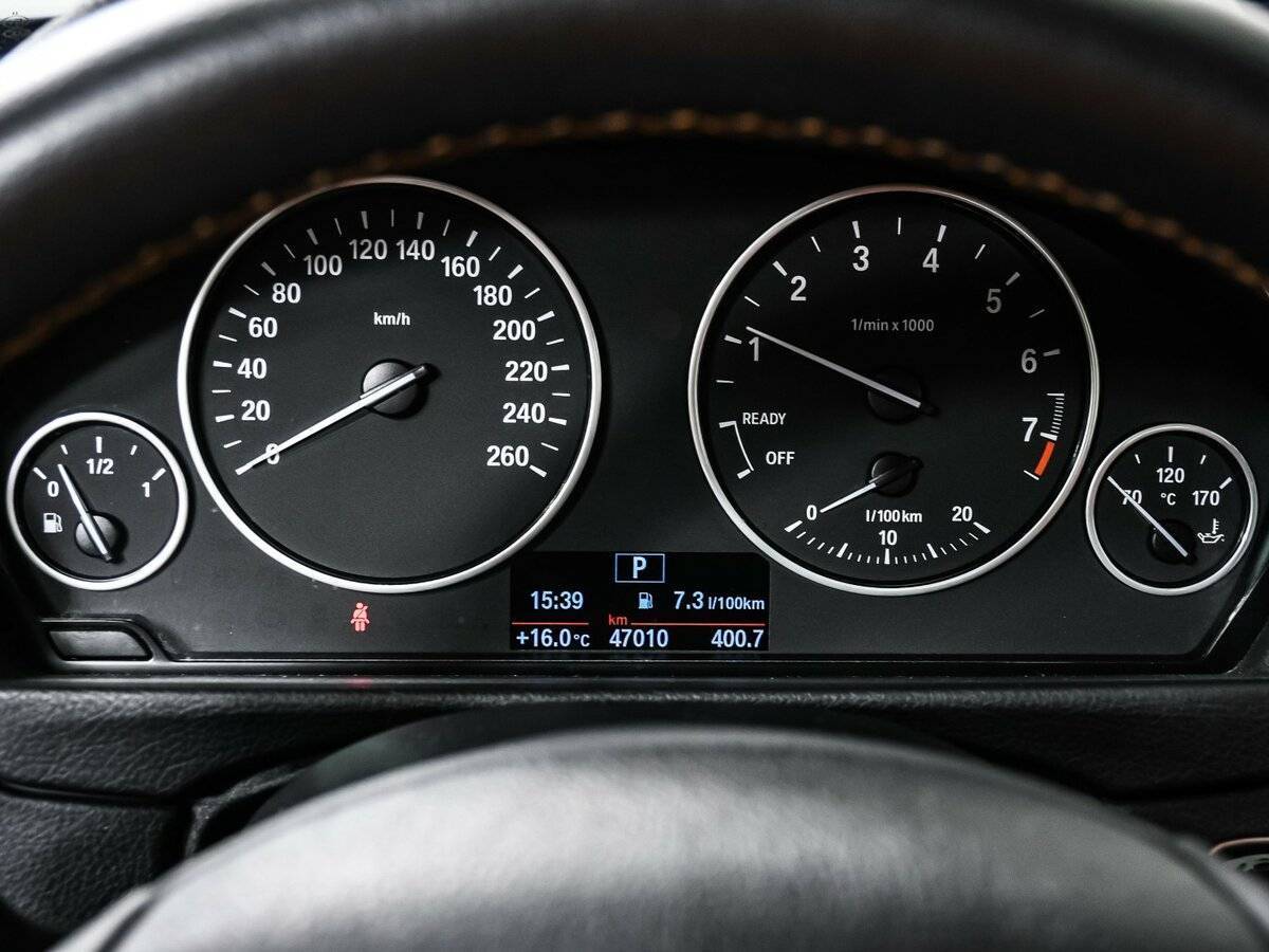 Б/У БМВ 3 серии 2017 года. Фото: #9