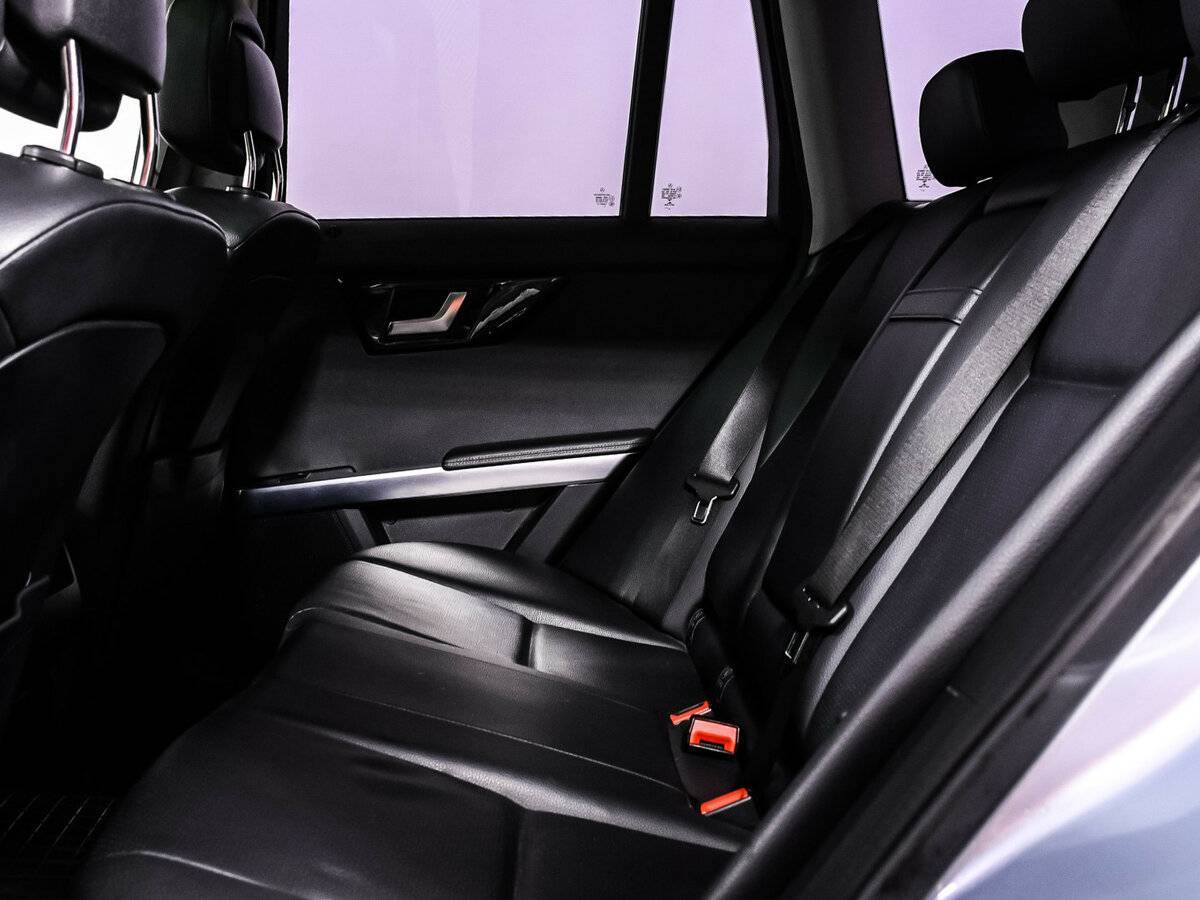 Б/У Мерседес-Бенц ГЛК-Класс 2014 года. Фото: #12