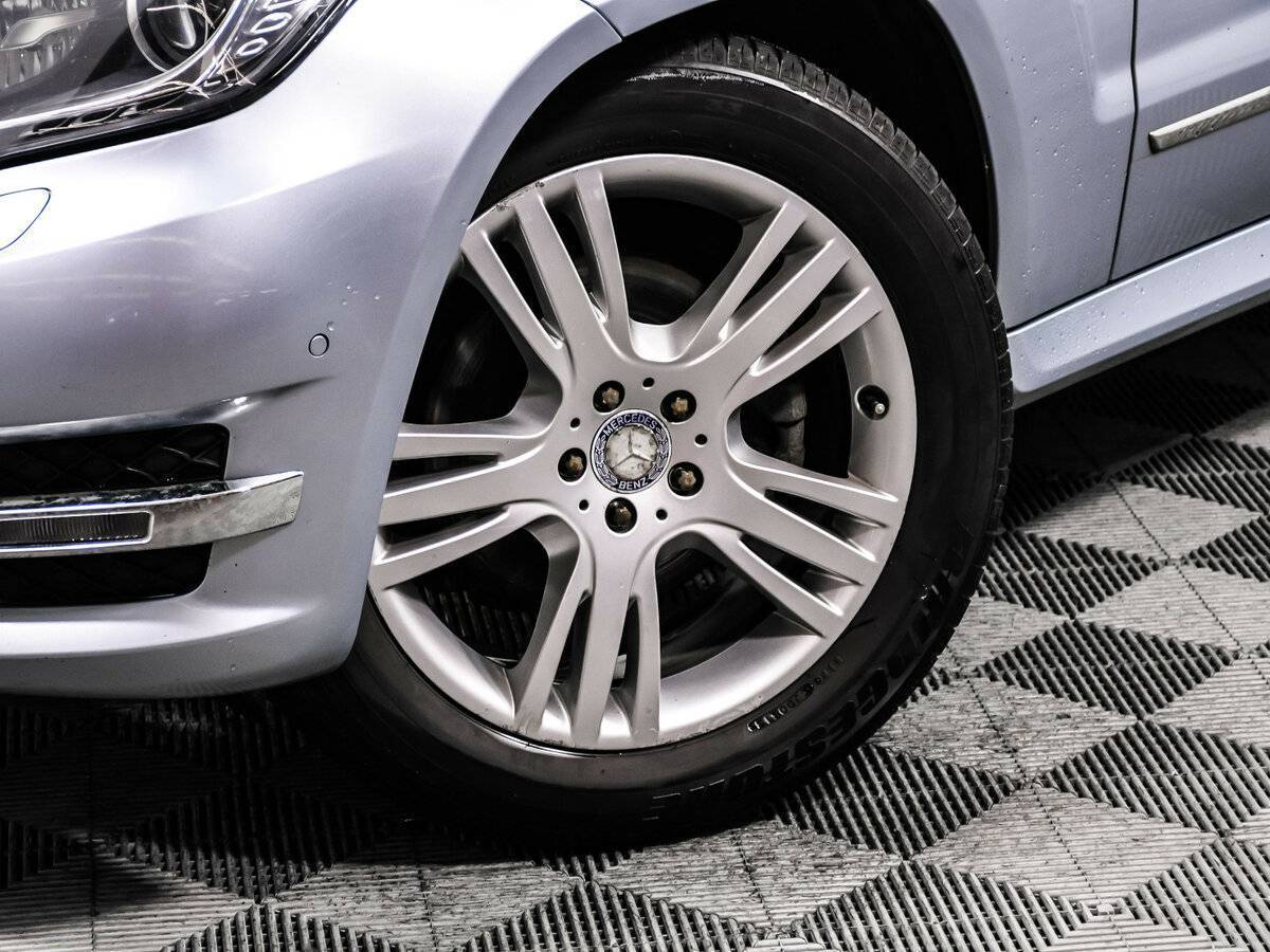 Б/У Мерседес-Бенц ГЛК-Класс 2014 года. Фото: #13