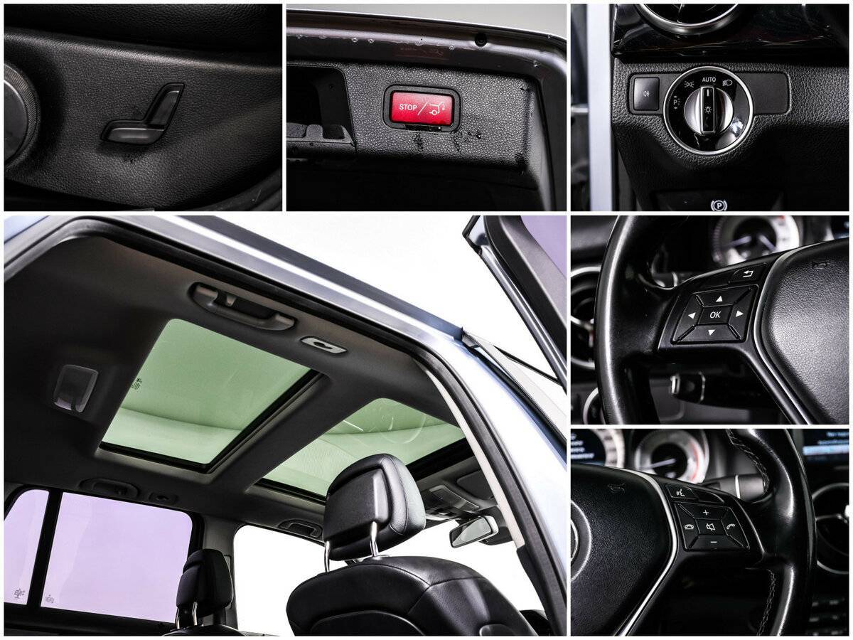 Б/У Мерседес-Бенц ГЛК-Класс 2014 года. Фото: #14