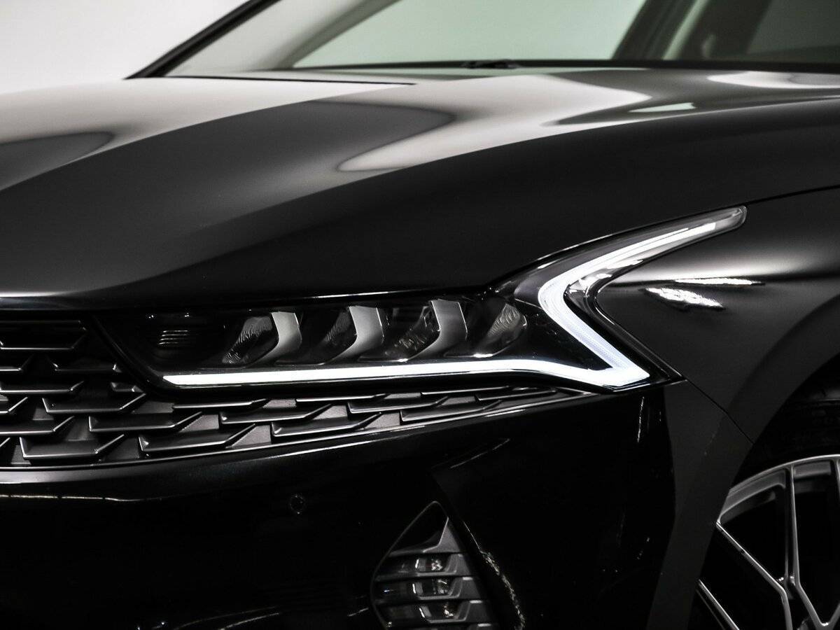 Б/У Киа К5 2021 года. Фото: #15