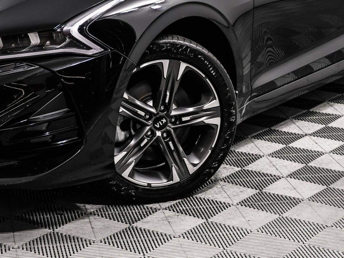 Б/У Киа К5 2020 года. Фото: #13