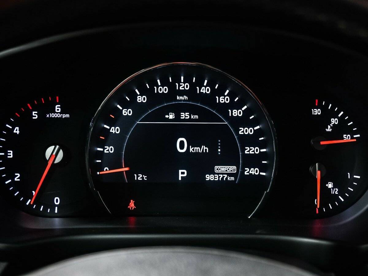 Б/У Киа Соренто 2018 года. Фото: #9