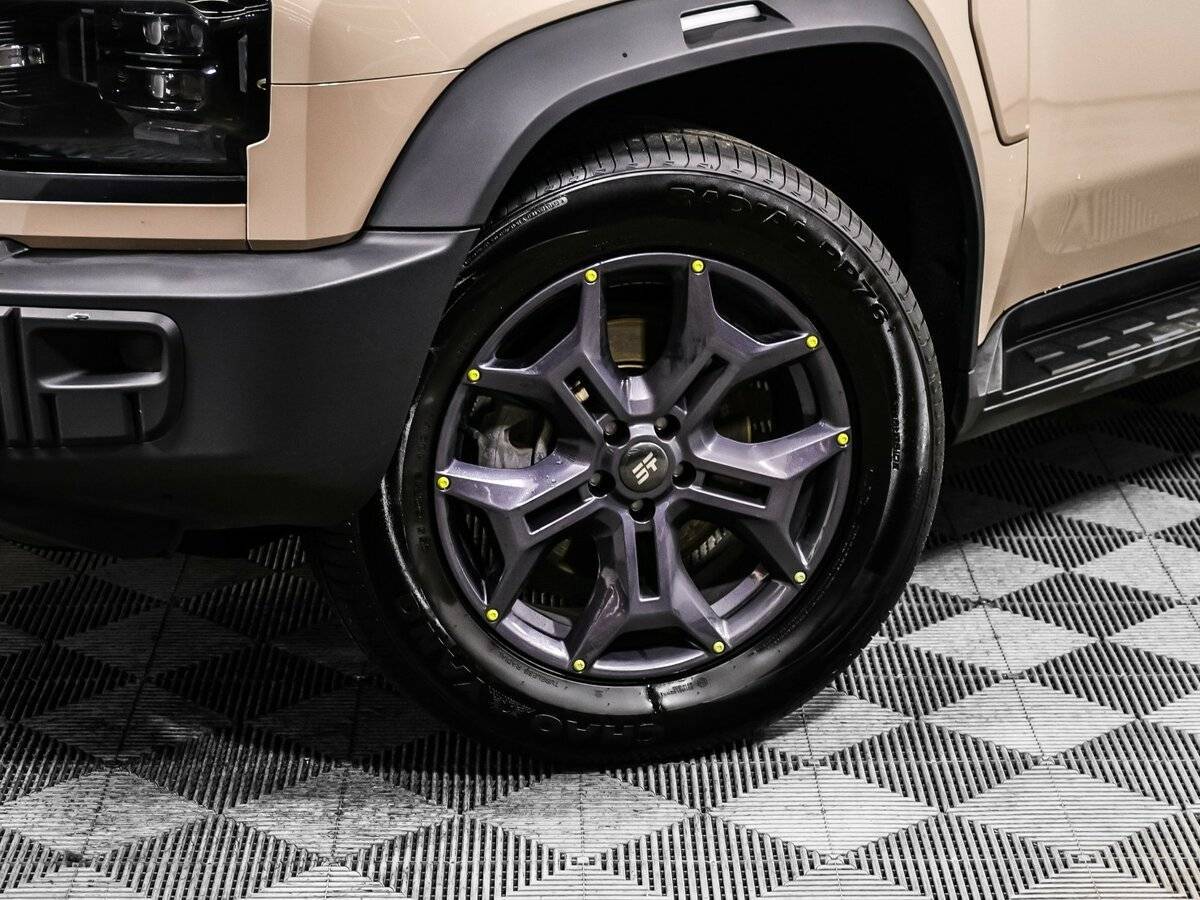 Б/У Жетур T2 2024 года. Фото: #13