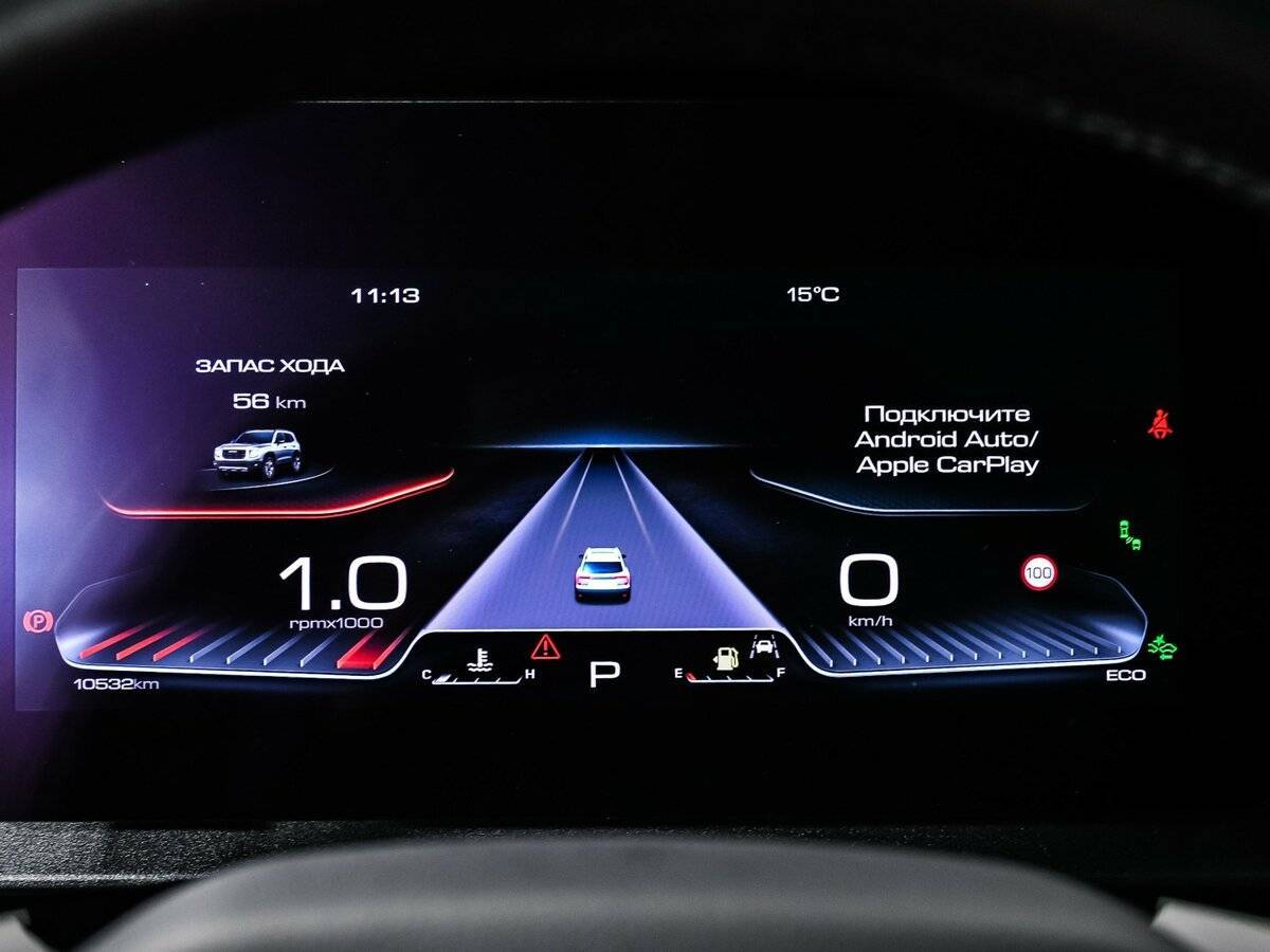 Б/У Хавал Дарго 2023 года. Фото: #9