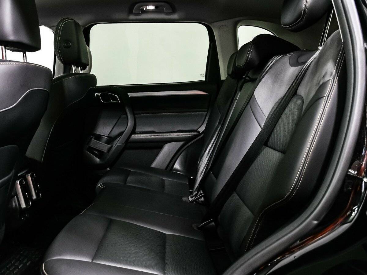 Б/У Хавал Дарго 2023 года. Фото: #11