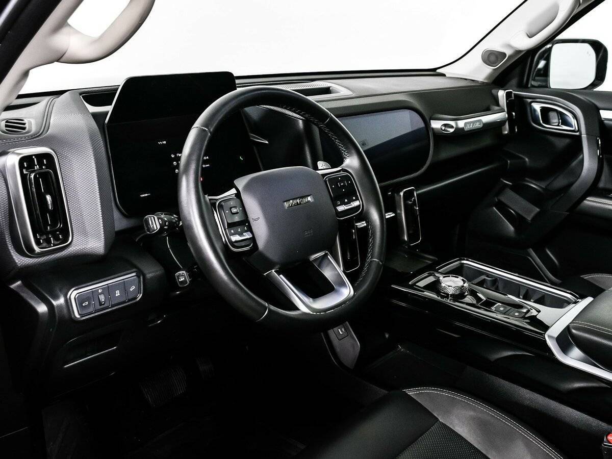 Б/У Хавал Дарго 2023 года. Фото: #12