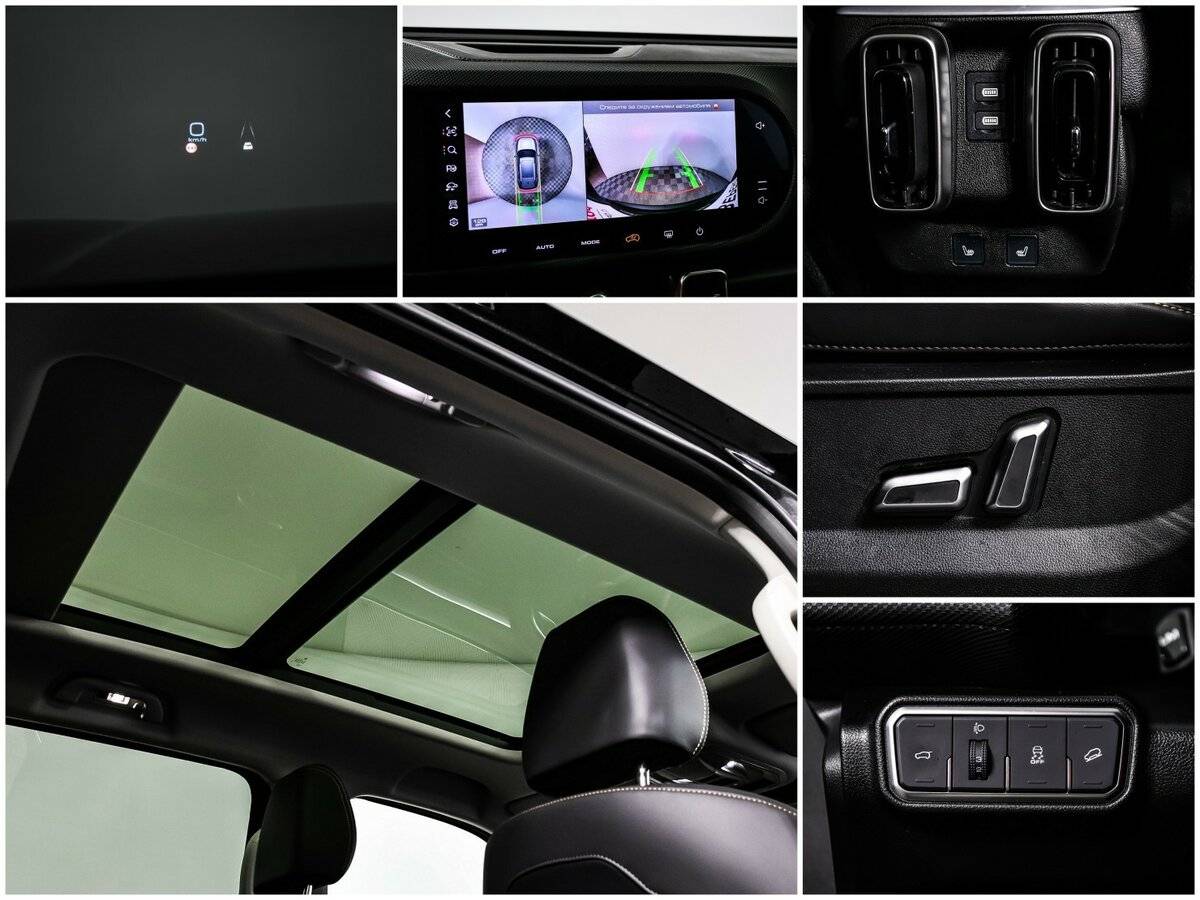 Б/У Хавал Дарго 2023 года. Фото: #15