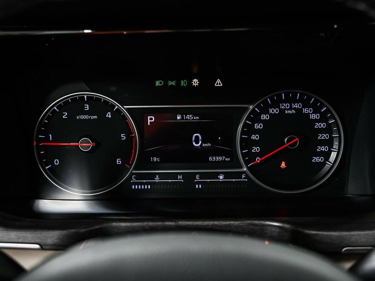 Б/У Киа Соренто 2020 года. Фото: #9