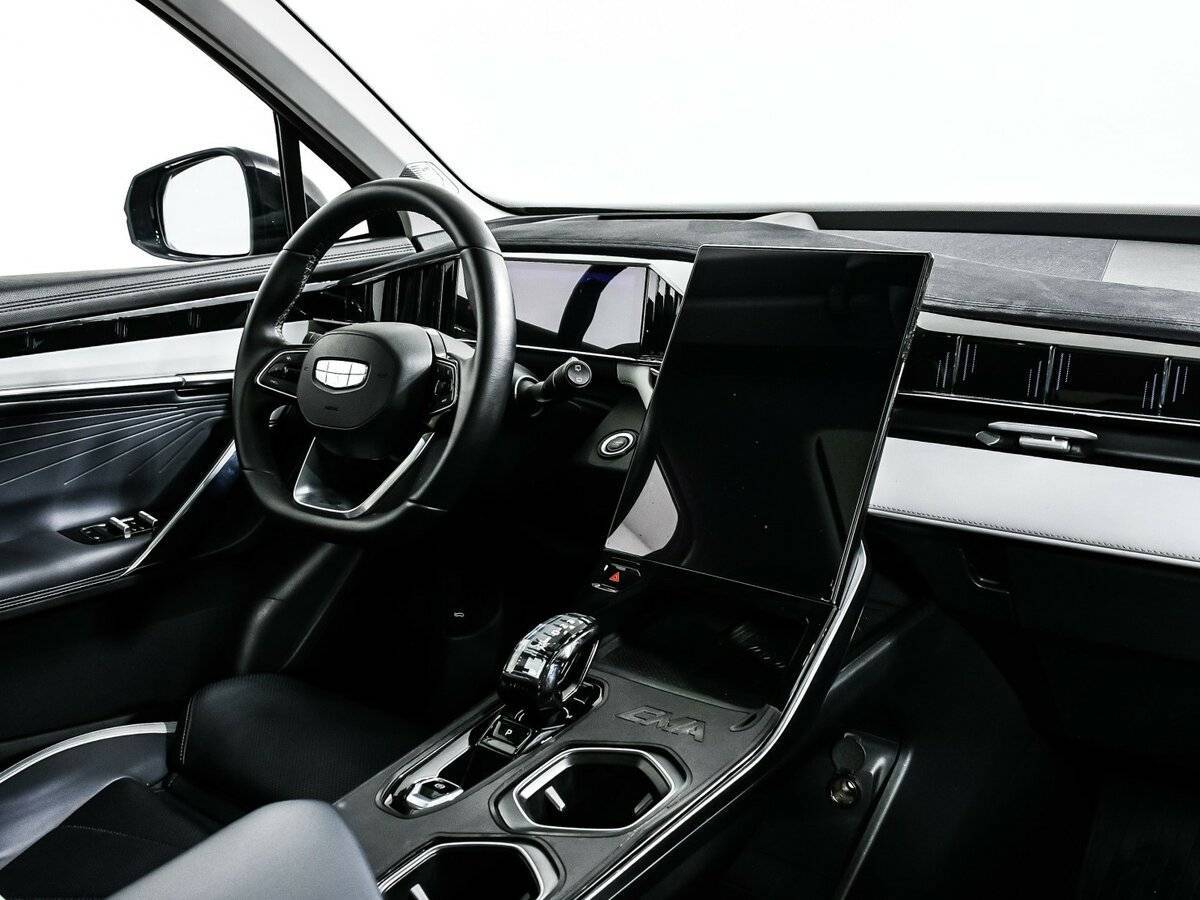 Б/У Джили Атлас 2023 года. Фото: #8