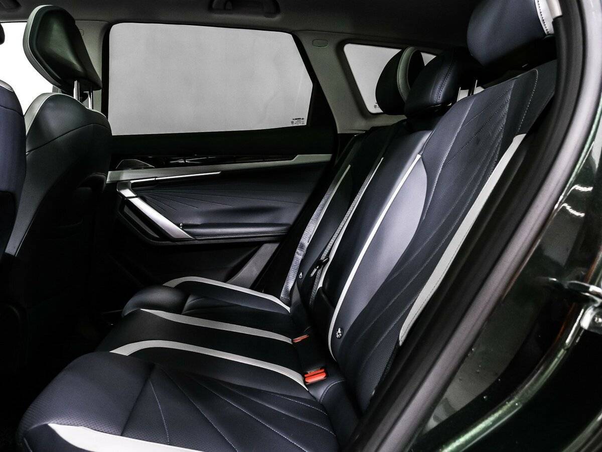 Б/У Джили Атлас 2023 года. Фото: #11