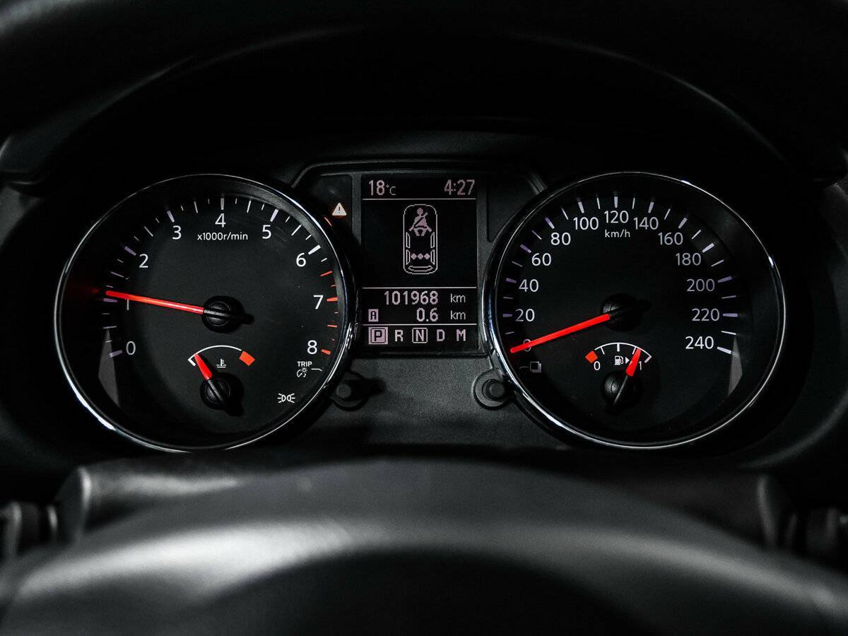 Б/У Ниссан Кашкай 2011 года. Фото: #9