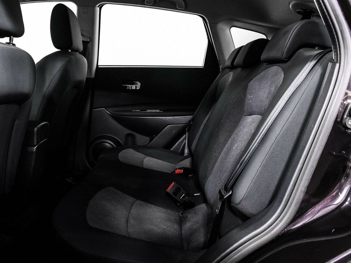 Б/У Ниссан Кашкай 2011 года. Фото: #12