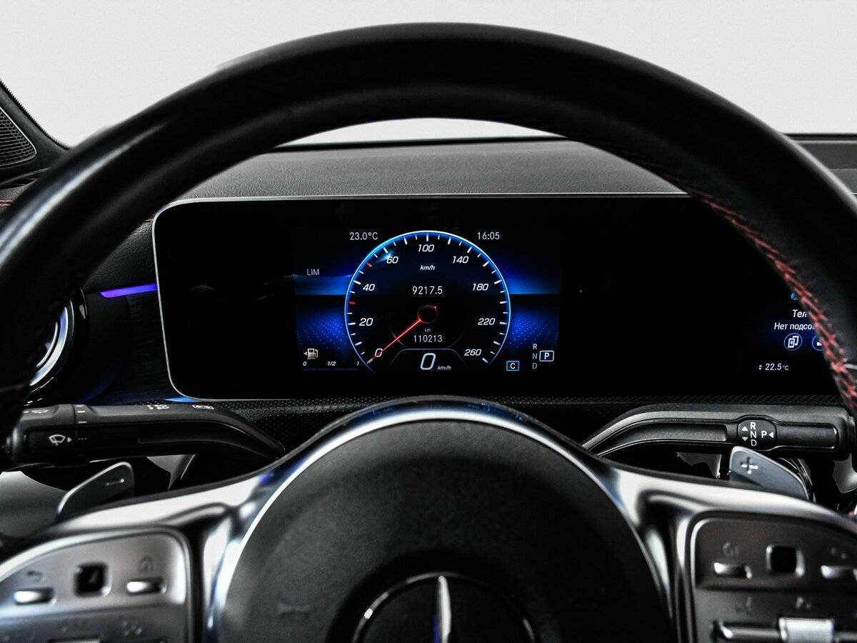 Б/У Мерседес-Бенц КЛА 2020 года. Фото: #9