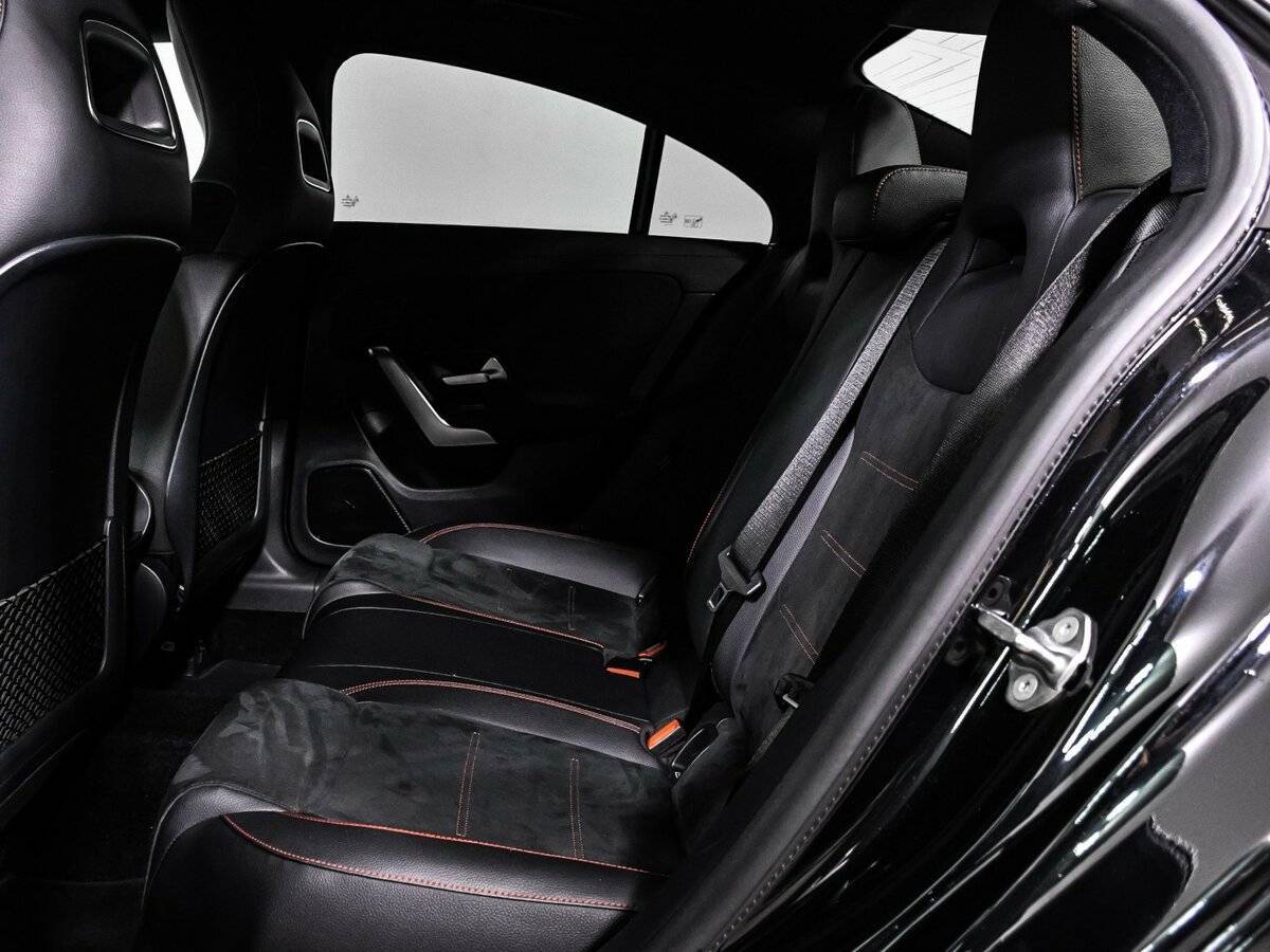 Б/У Мерседес-Бенц КЛА 2020 года. Фото: #12