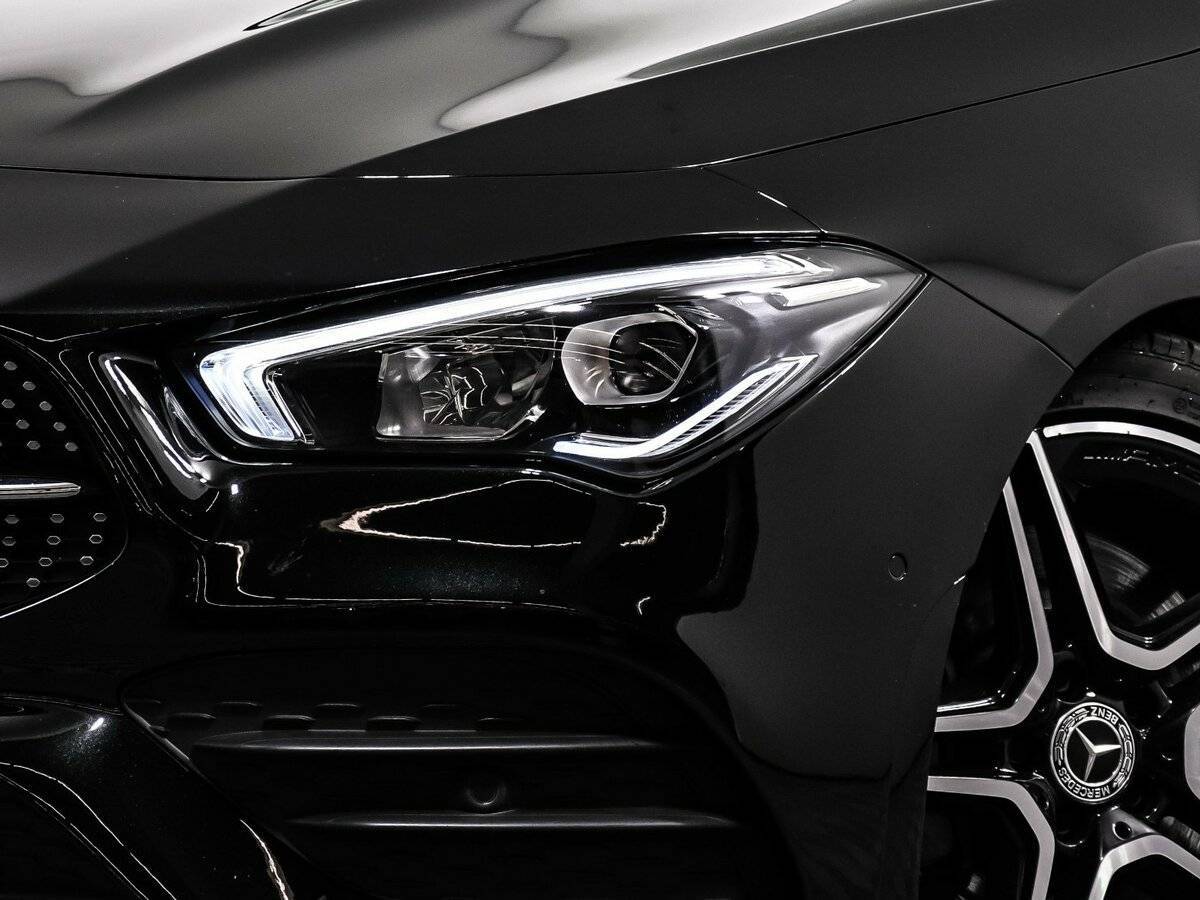 Б/У Мерседес-Бенц КЛА 2020 года. Фото: #14