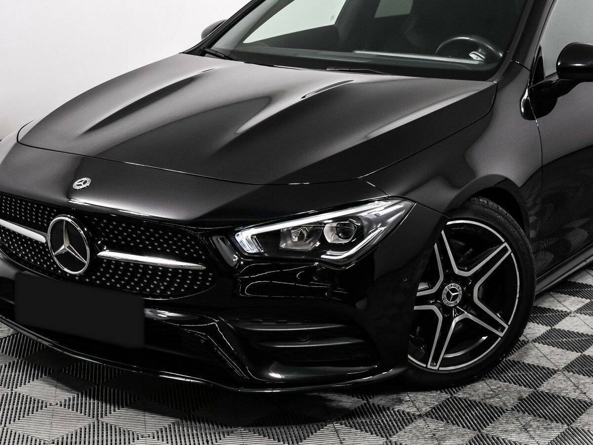 Б/У Мерседес-Бенц КЛА 2020 года. Фото: #15