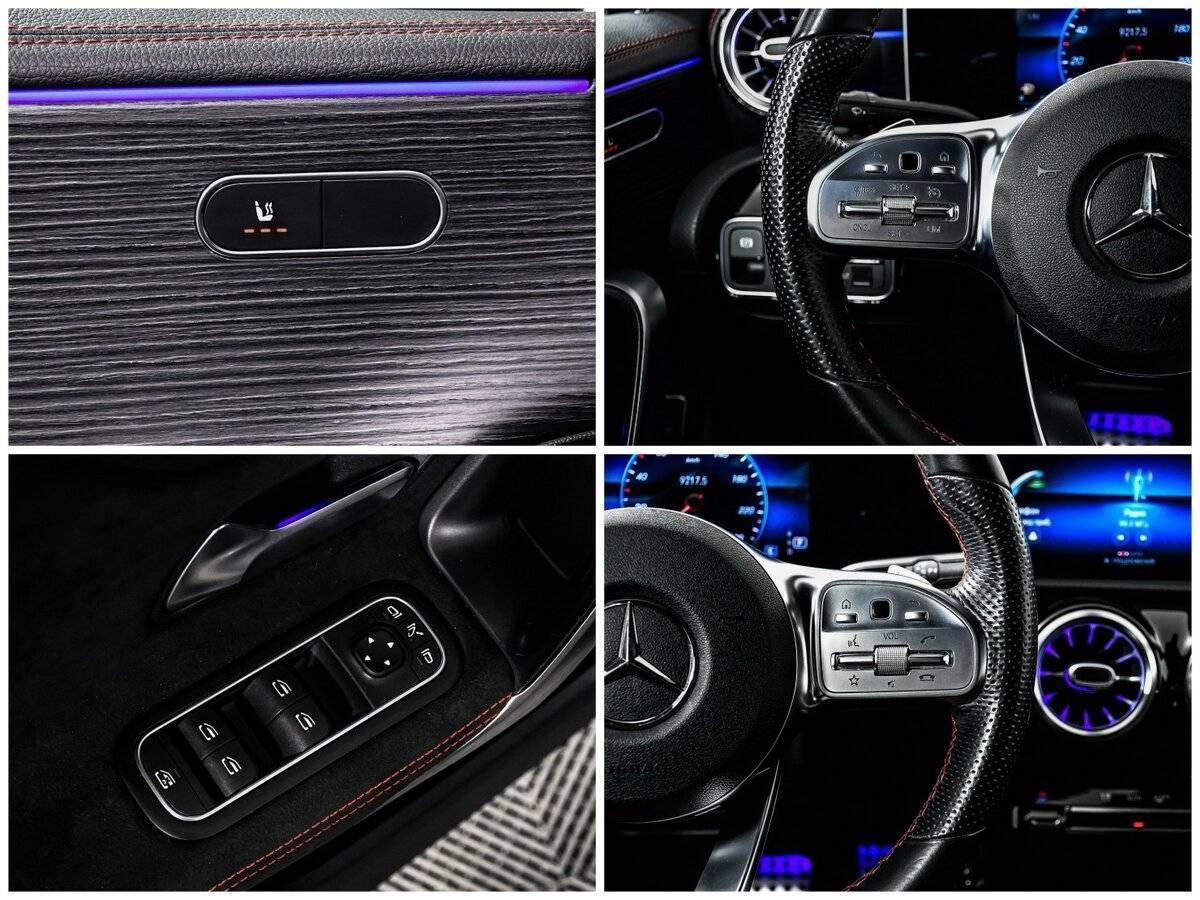 Б/У Мерседес-Бенц КЛА 2020 года. Фото: #18