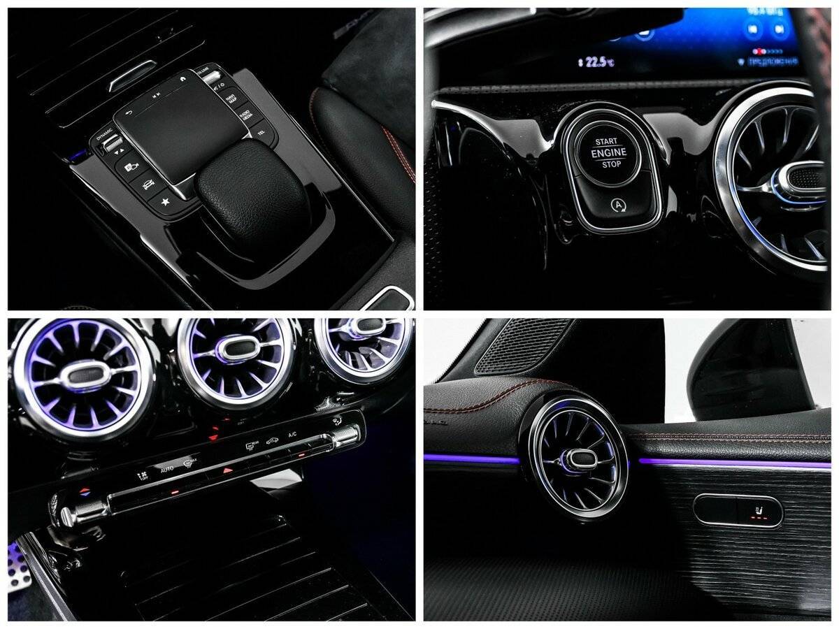 Б/У Мерседес-Бенц КЛА 2020 года. Фото: #19