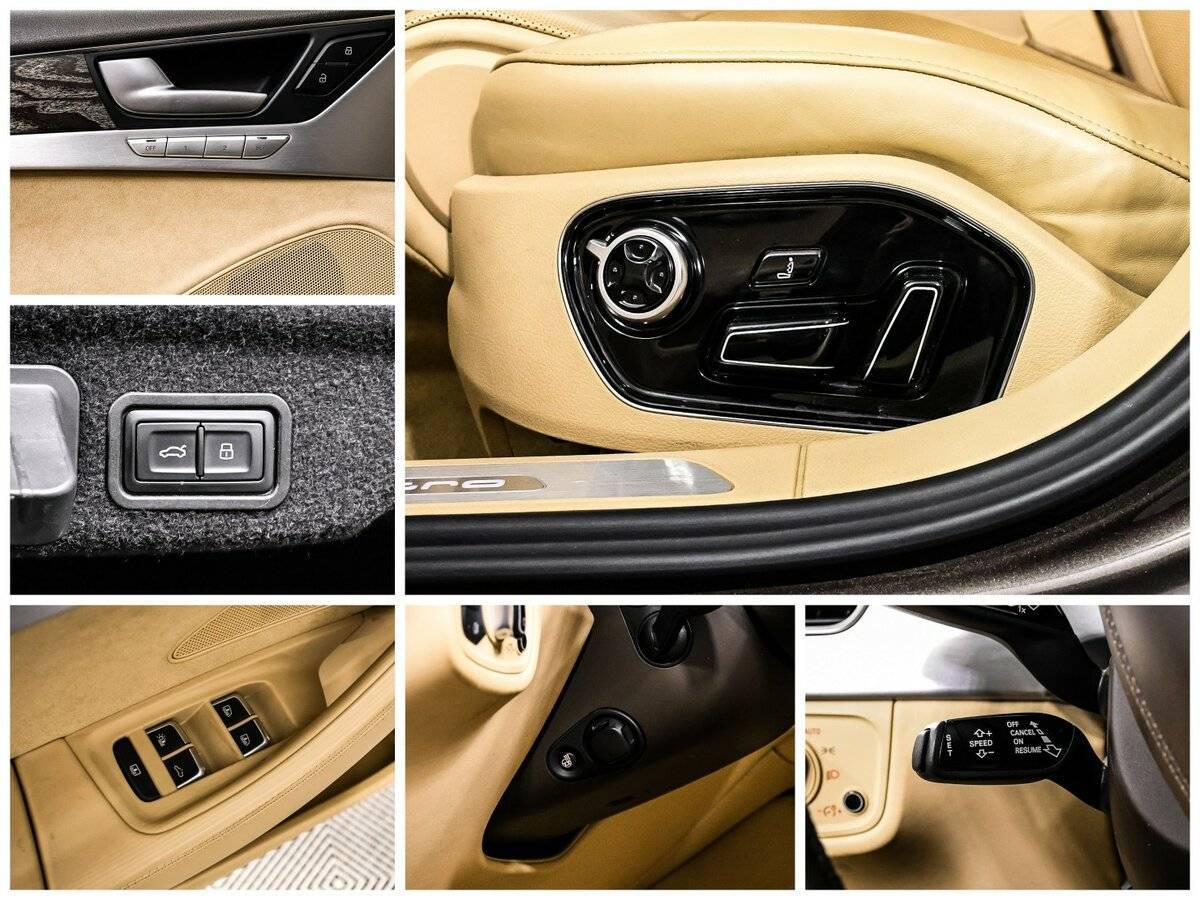 Б/У Ауди А8 2015 года. Фото: #20