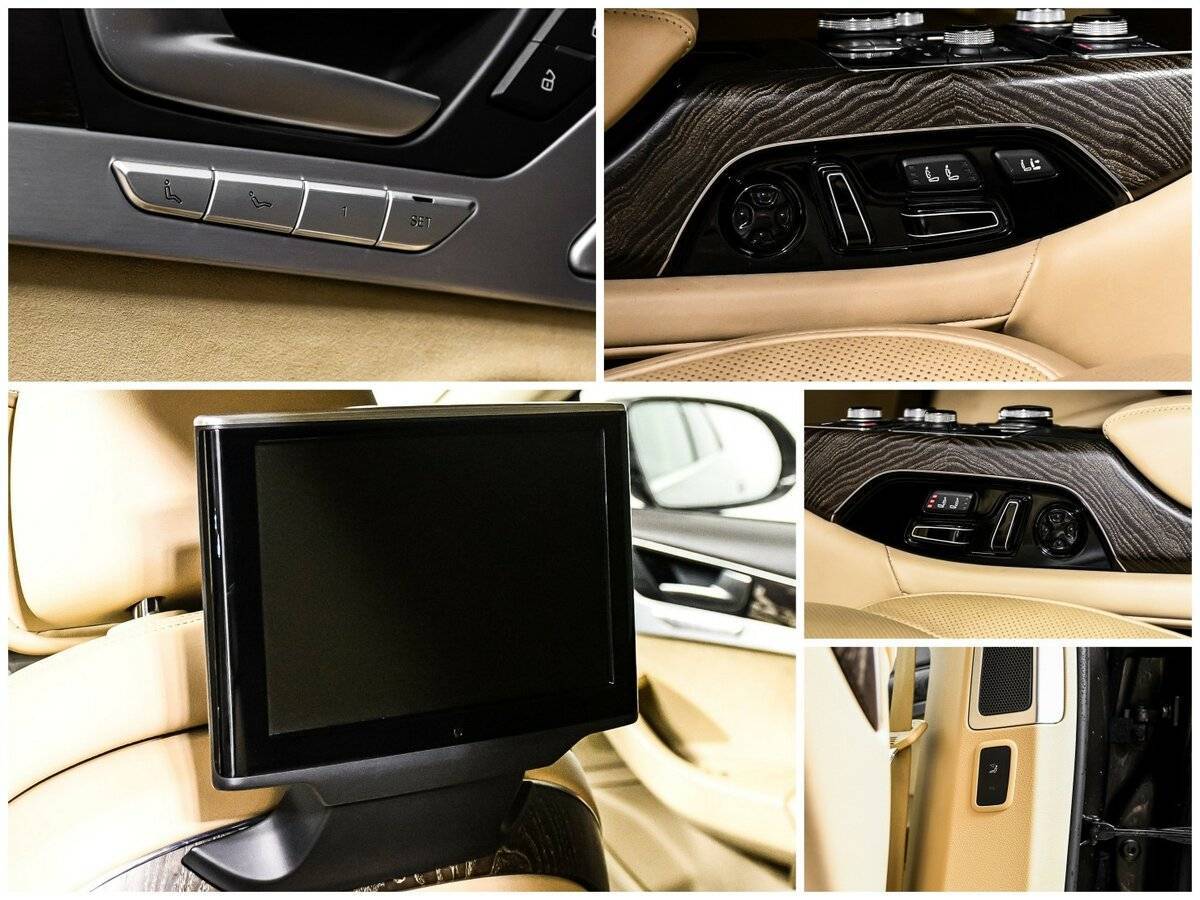 Б/У Ауди А8 2015 года. Фото: #22