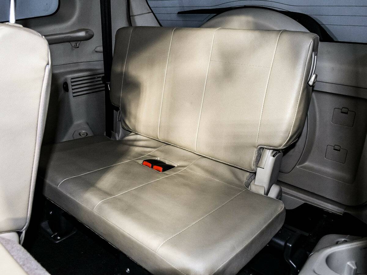 Б/У Митсубиши Паджеро 2017 года. Фото: #14