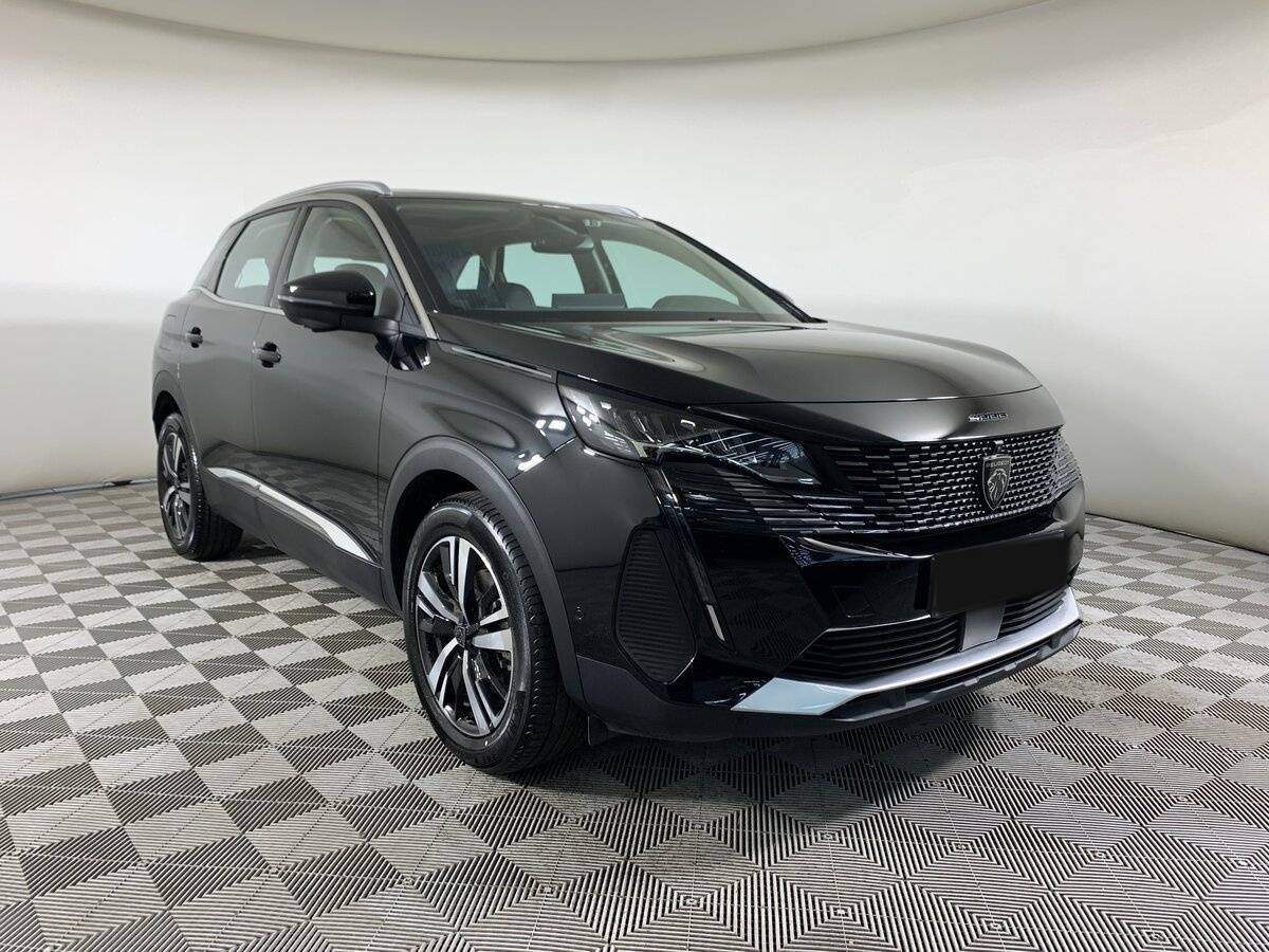 Б/У Пежо 4008 2023 года. Фото: #2