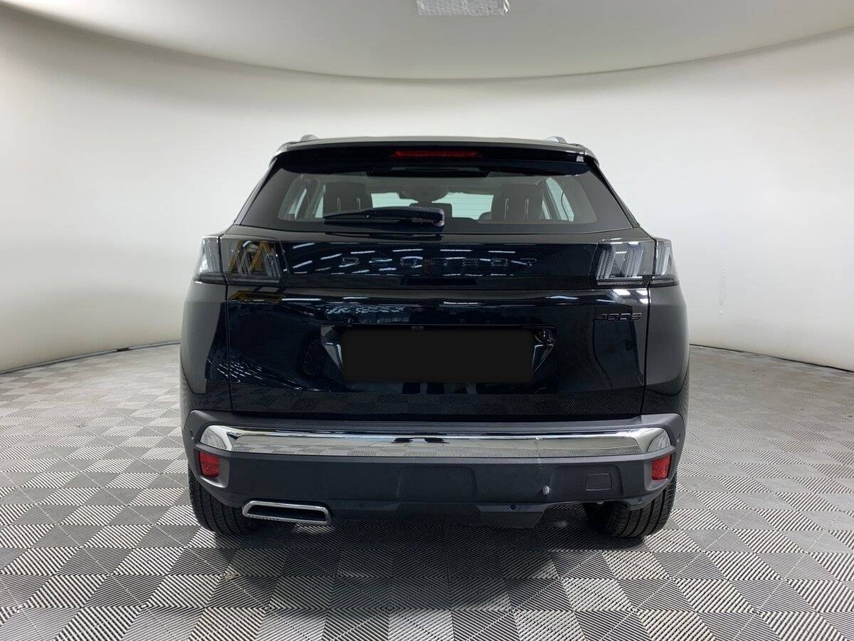 Б/У Пежо 4008 2023 года. Фото: #5