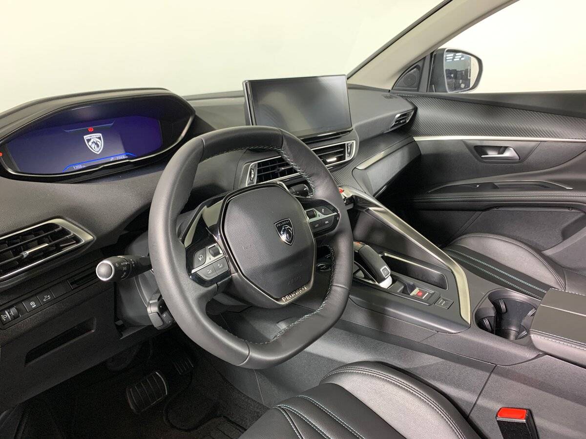 Б/У Пежо 4008 2023 года. Фото: #10