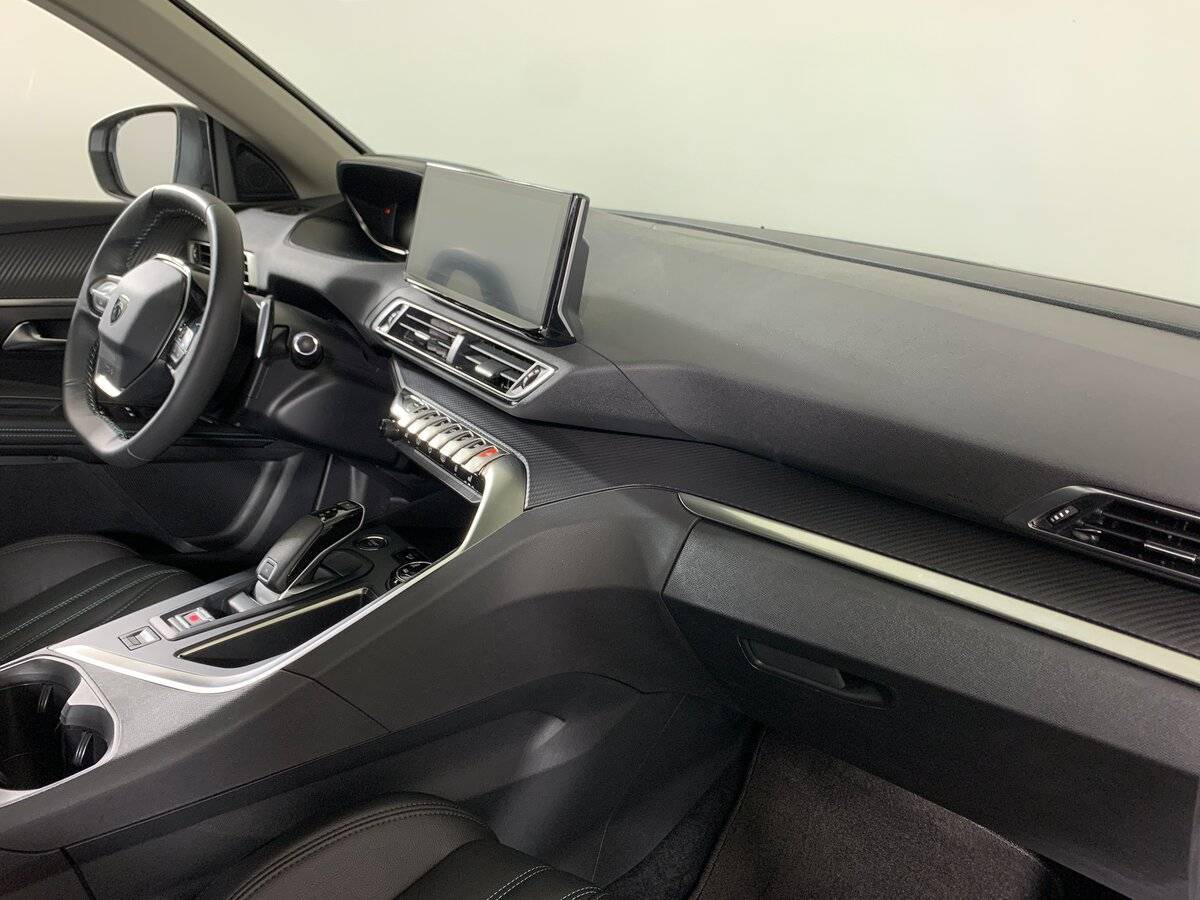 Б/У Пежо 4008 2023 года. Фото: #12