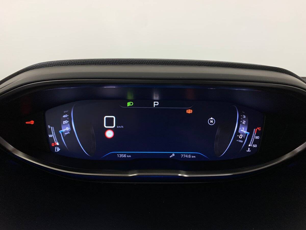 Б/У Пежо 4008 2023 года. Фото: #13