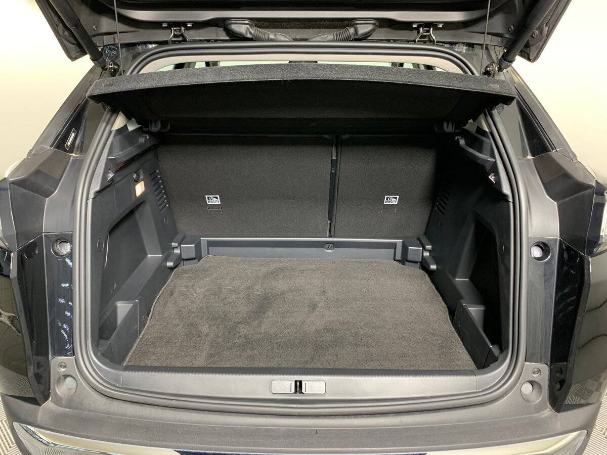 Б/У Пежо 4008 2023 года. Фото: #19