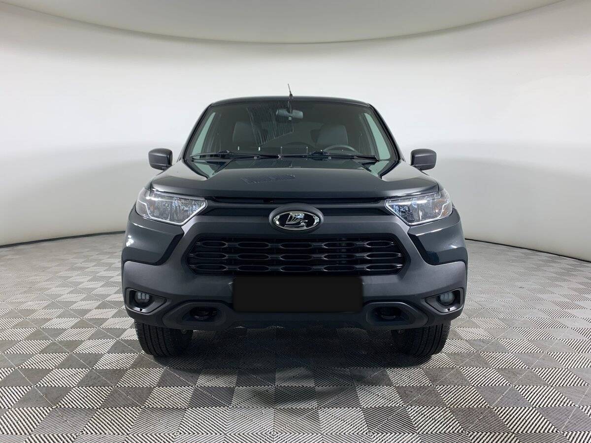 Б/У Лада (ВАЗ) Нива 2024 года. Фото: #1