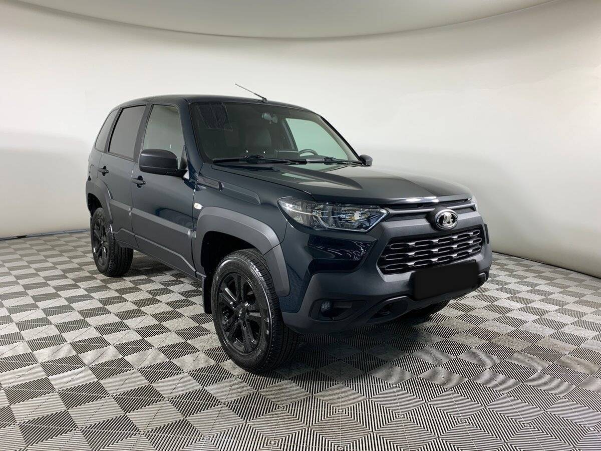 Б/У Лада (ВАЗ) Нива 2024 года. Фото: #2