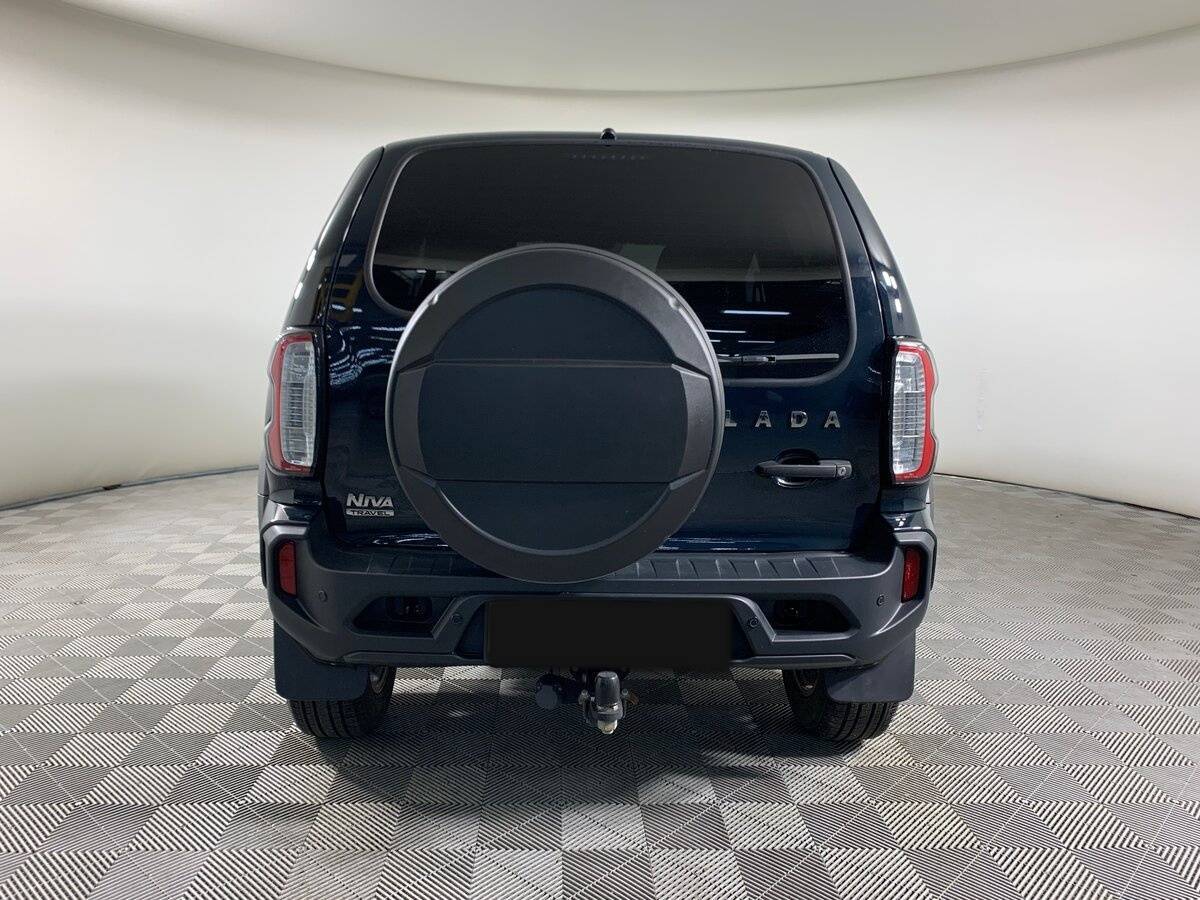 Б/У Лада (ВАЗ) Нива 2024 года. Фото: #5