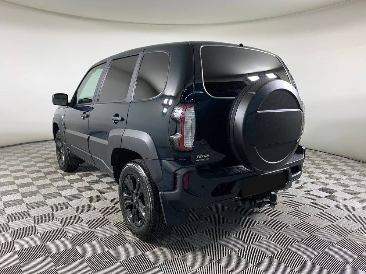 Б/У Лада (ВАЗ) Нива 2024 года. Фото: #6