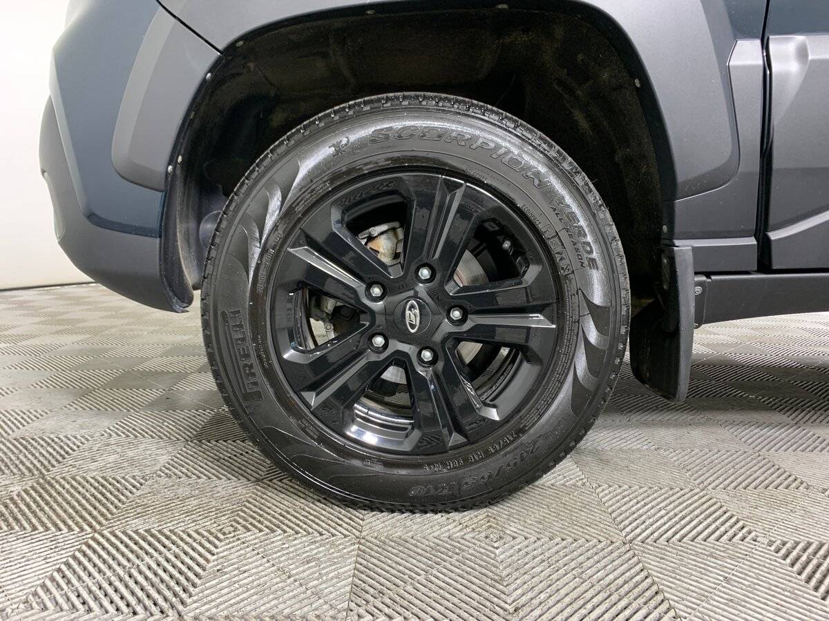 Б/У Лада (ВАЗ) Нива 2024 года. Фото: #8