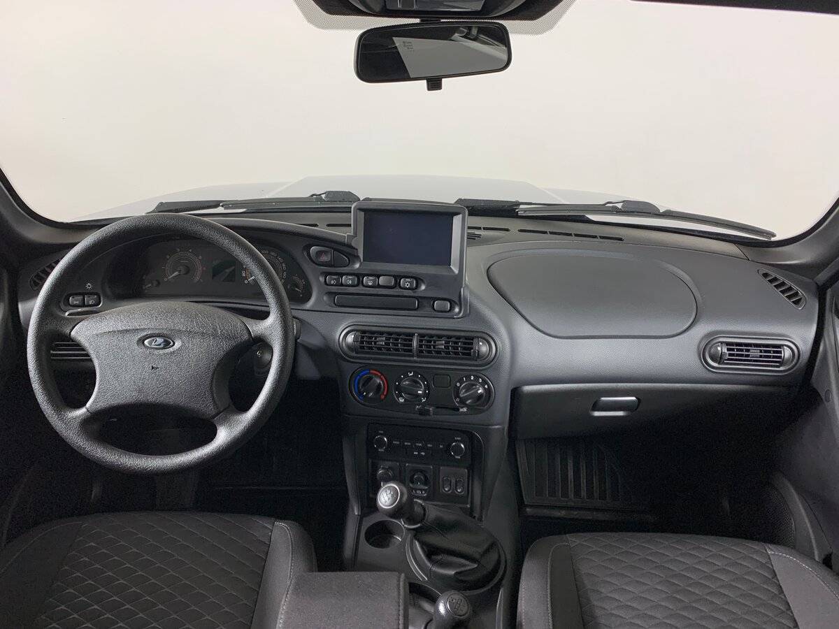 Б/У Лада (ВАЗ) Нива 2024 года. Фото: #11