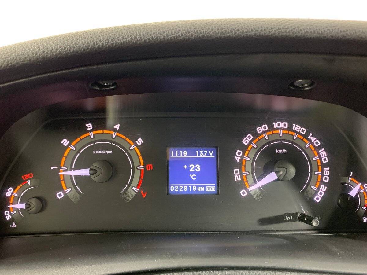 Б/У Лада (ВАЗ) Нива 2024 года. Фото: #13