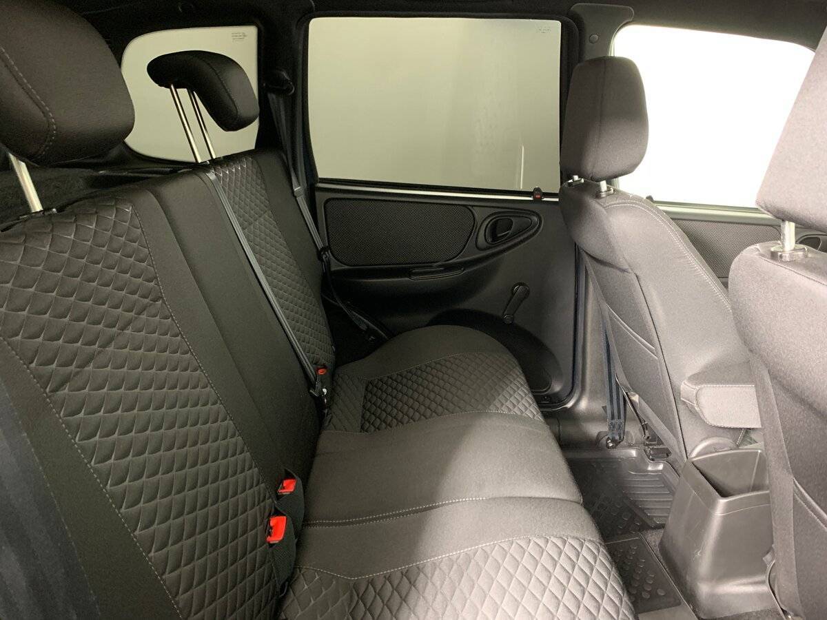 Б/У Лада (ВАЗ) Нива 2024 года. Фото: #16