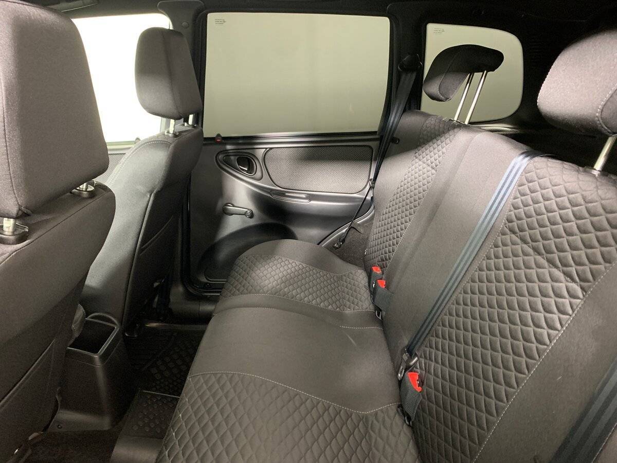 Б/У Лада (ВАЗ) Нива 2024 года. Фото: #17