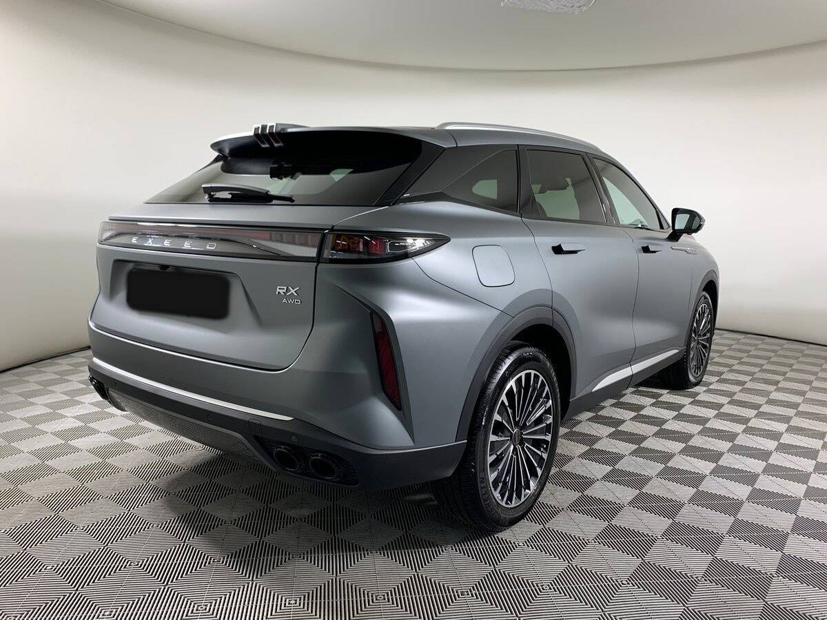 Б/У Эксид Р-Икс 2024 года. Фото: #4