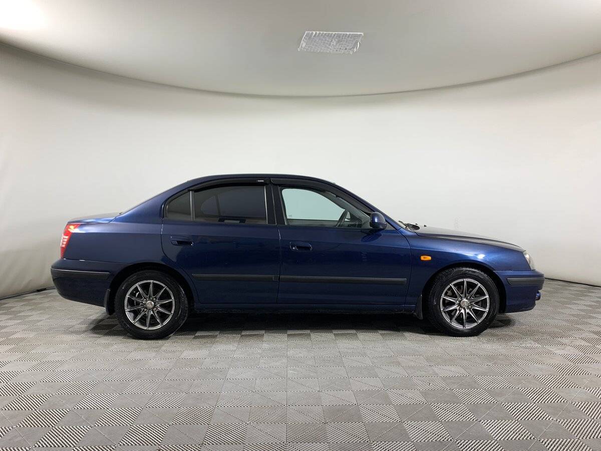 Б/У Хендай Елантра 2009 года. Фото: #3