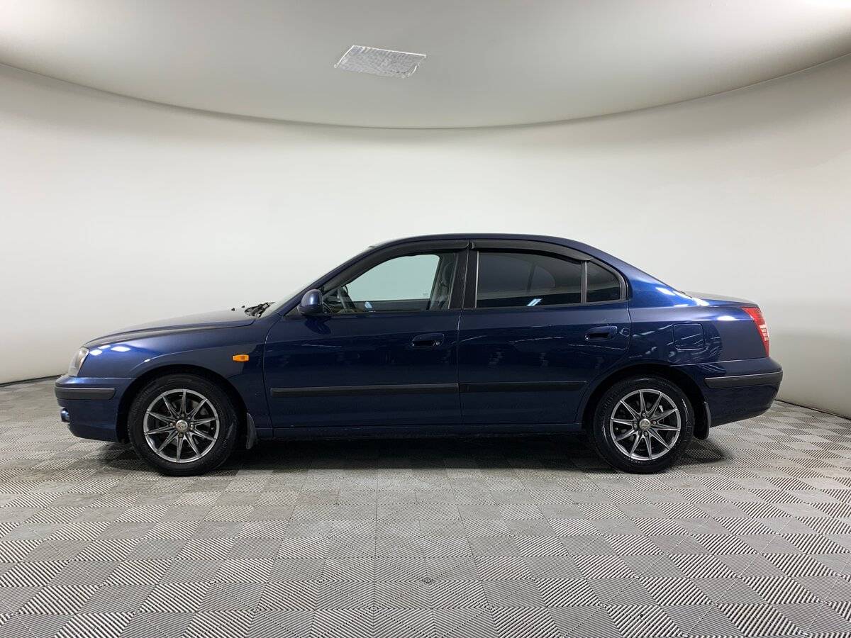 Б/У Хендай Елантра 2009 года. Фото: #7