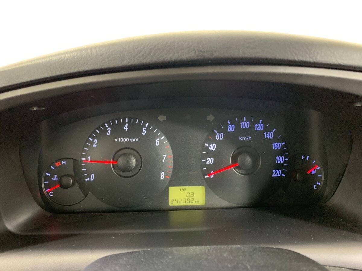 Б/У Хендай Елантра 2009 года. Фото: #13