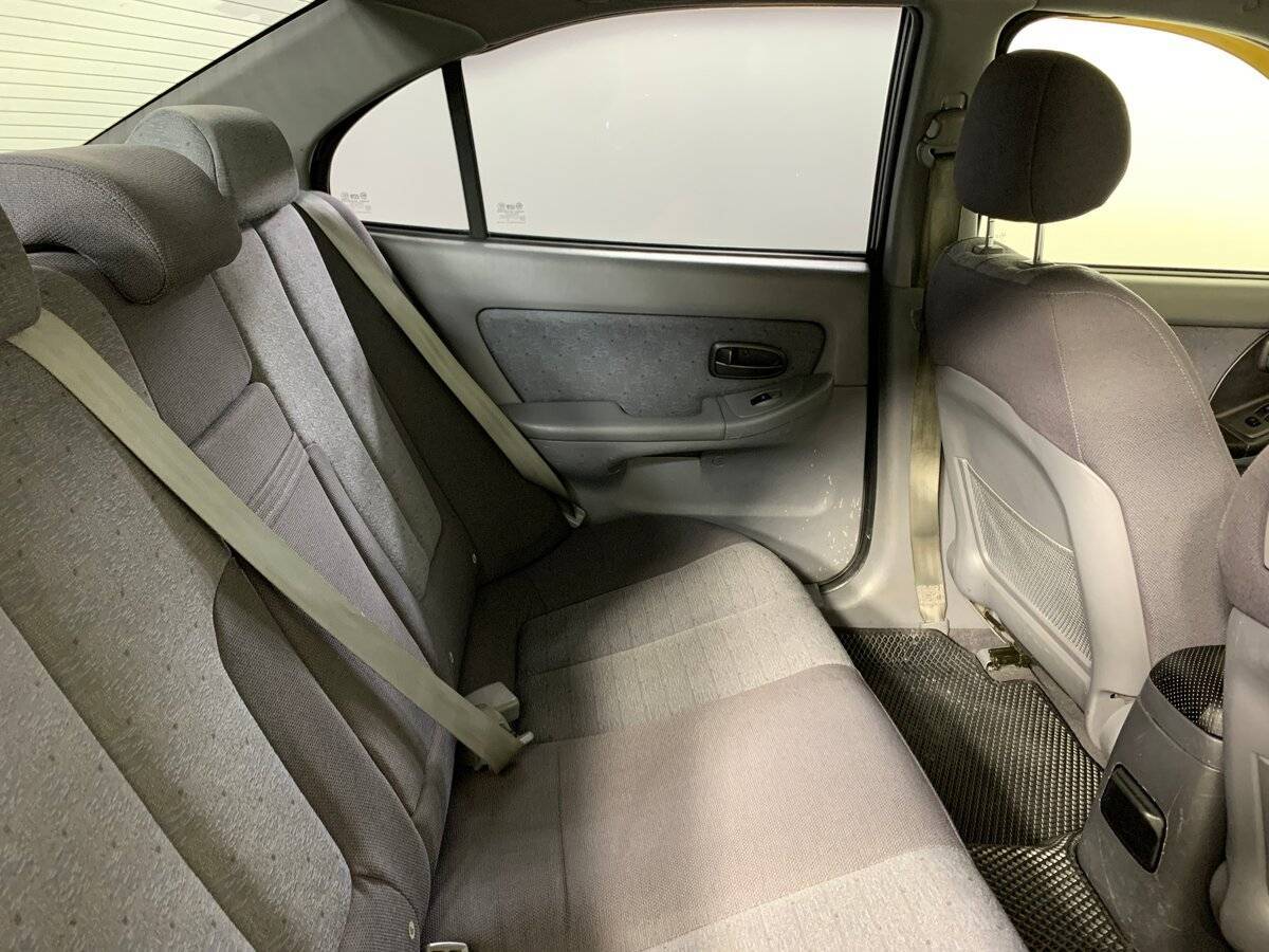 Б/У Хендай Елантра 2009 года. Фото: #16