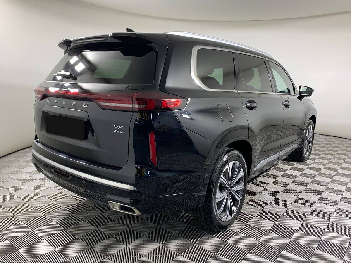 Б/У Эксид В-Икс 2023 года. Фото: #4