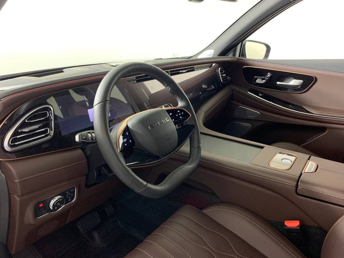 Б/У Эксид В-Икс 2023 года. Фото: #10