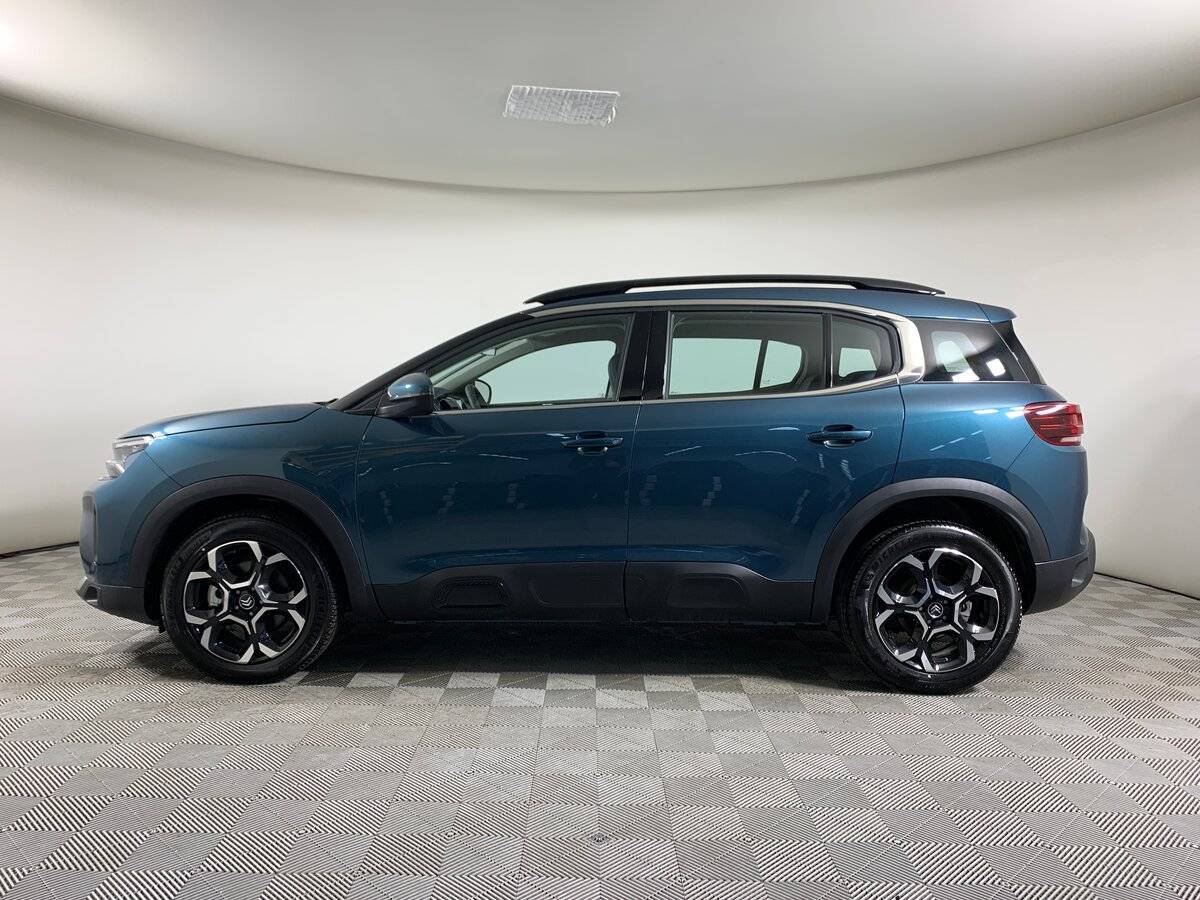 Б/У Ситроен Ц5 Эйркросс 2023 года. Фото: #7